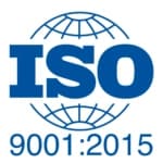 ISO Certification