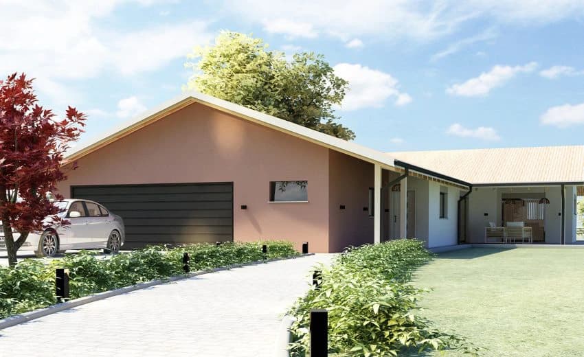 Villa 2